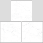 HADES WHITE 60×60 | هادس سفید براق - تصویر 2
