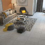 ARION GRAY 60×60 | آریون خاکستری - تصویر 3