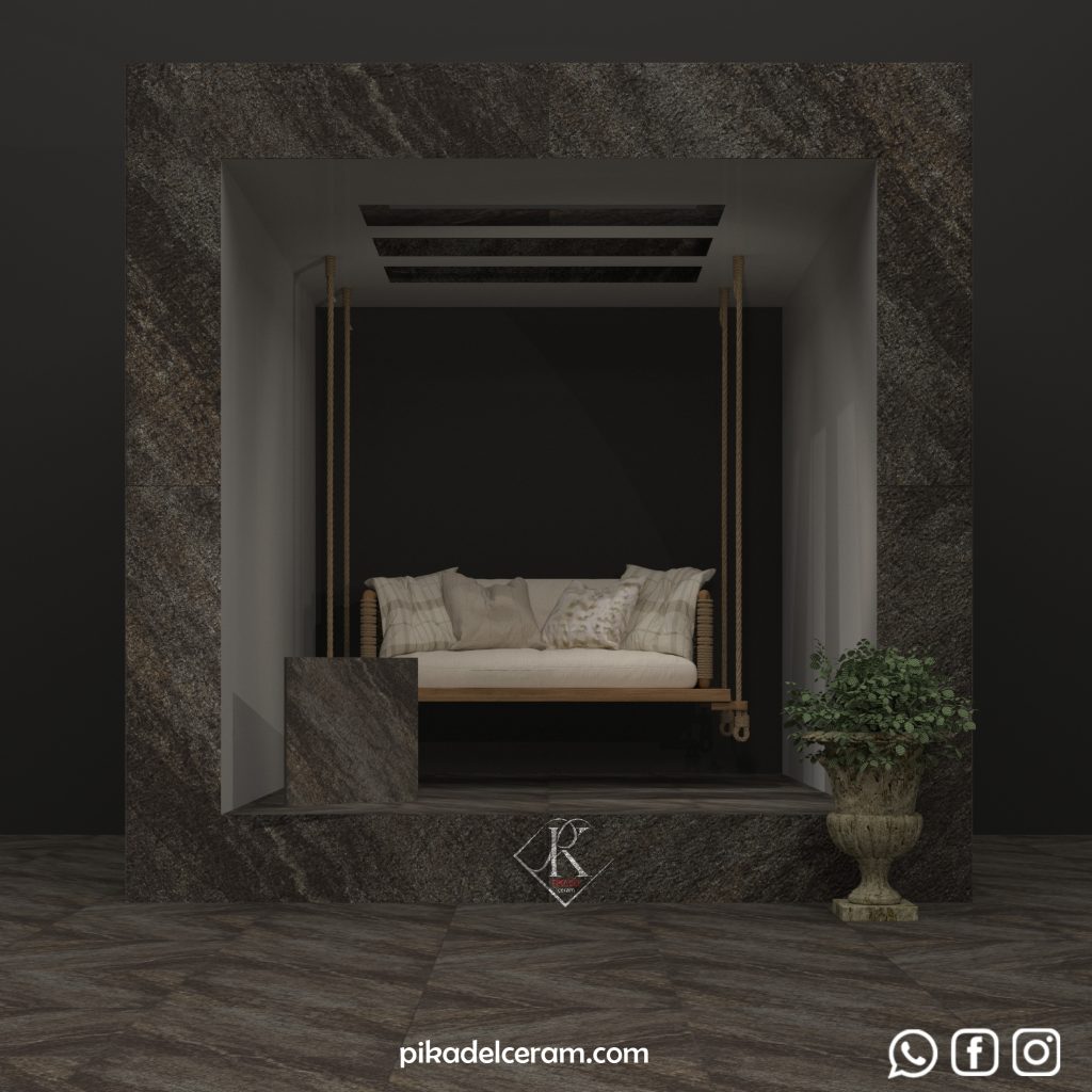 سرامیک پانچ 45*45 مسی