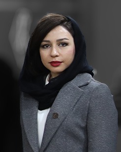 سرکار خانم سیما سلیمی کارشناس فروش برند پیکادل سرام شرکت درافشان کاشی نماینده رسمی کارخانجات آپاداناسرام و کاشی حافظ