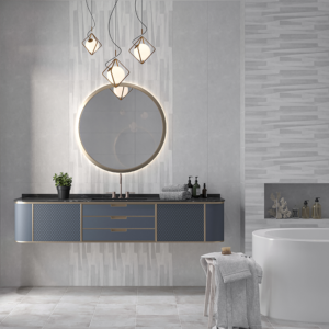 ولا خاکستری مات، پرسلان 30×30