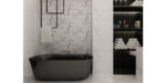 MEDOSAN WHITE 30×60 | مدوسان سفید براق