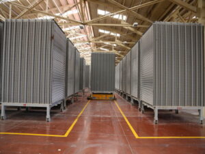 کارخانه کاشی و سرامیک آپاداناسرام 