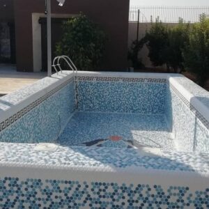 سرامیک 2*2 استخری