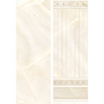 دیموس کرم کارخانه آپاداناسرام 30*90 کاشی دیوار پیکادل سرام deimos cream