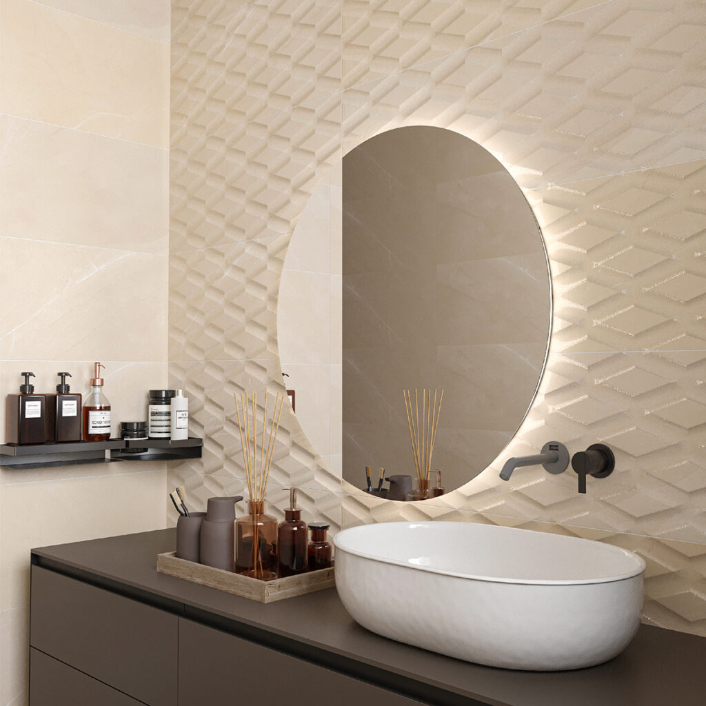 نکات مهم در خرید کاشی و سرامیک دیواری دیواری 