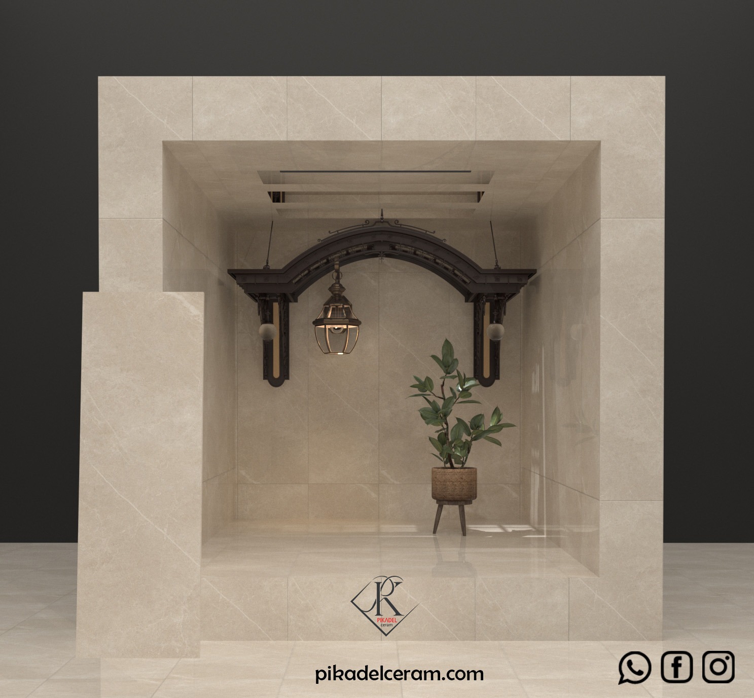 پرسلان نما 120*40 کامت استخوانی مات و براق کارخانه آپادانا سرام برند پیکادل سرام پرسلان نما 120*40 کامت استخوانی مات و براق کارخانه آپادانا سرام برند پیکادل سرام