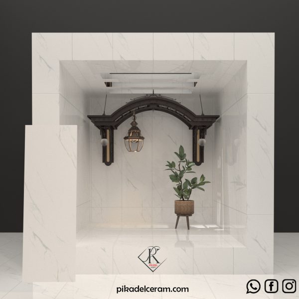 سرامیک پرسلان کلکته 40×120 ناسا