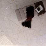 مرلوت سرامیک پرسلان نانوپولیش کرم 80*80 کاشی حافظ برند پیکادلوکس