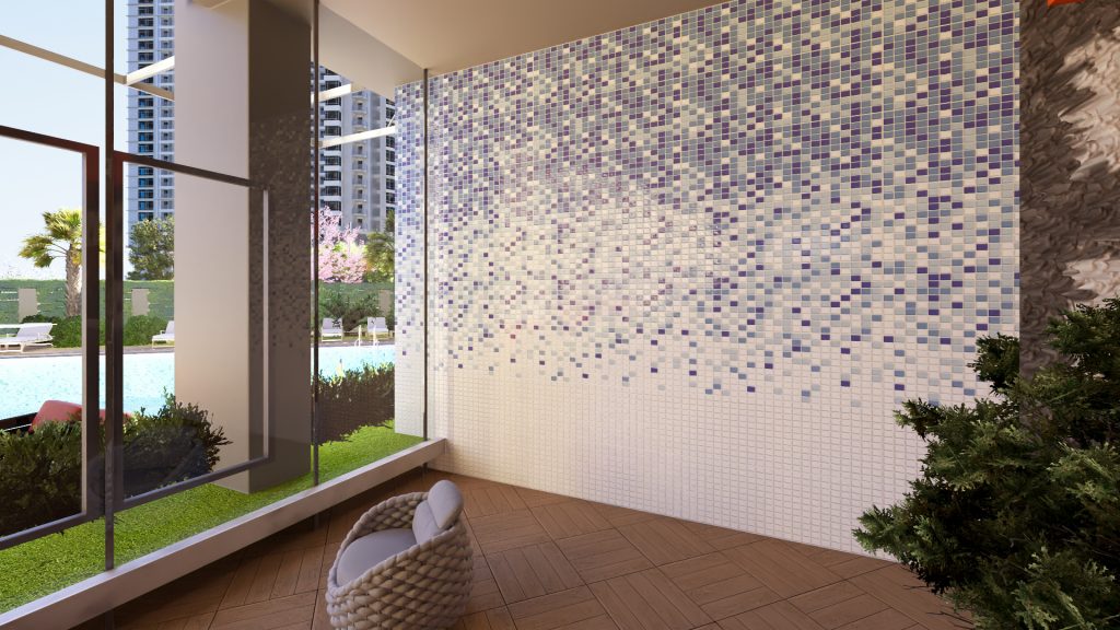 روش نصب کاشی استخری