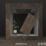 شاتل سرامیک مسی مات 60*120 کارخانه آپادانا سرام برند پیکادل سرام