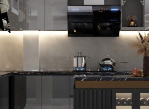 کاشی و سرامیک آشپزخانه ایرانی